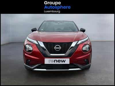 Nissan Juke 1.0 DIG-T N-DESIGN ENIGMA BLACK (2023) - Foto 2