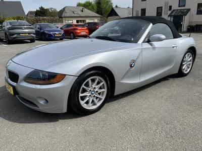 BMW Z4 2.2i Roadster Automatik Cuir Xenon PDC (2004) - Foto 12