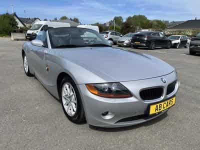 BMW Z4 2.2i Roadster Automatik Cuir Xenon PDC (2004) - Foto 3