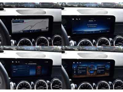Mercedes GLB 220 4Matic AMG Line 8G-DCT 7 PL. MEMO PANO NIGHT ACC CAM360 1°M (2025) - Foto 12