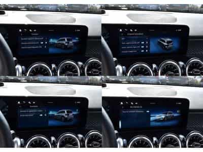 Mercedes GLB 220 4Matic AMG Line 8G-DCT 7 PL. MEMO PANO NIGHT ACC CAM360 1°M (2025) - Foto 13