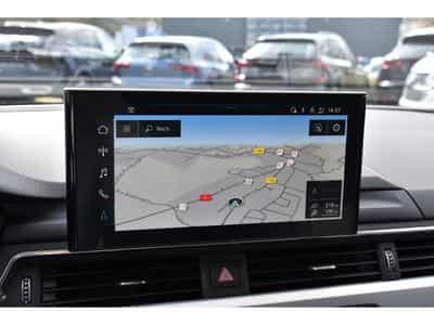 Audi A4 Avant 30 TDI S-Tronic CUIR LANE SIDE GPS CAM 1° MAIN (2022) - Foto 10
