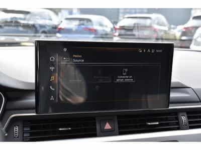 Audi A4 Avant 30 TDI S-Tronic CUIR LANE SIDE GPS CAM 1° MAIN (2022) - Foto 11