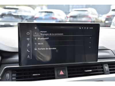 Audi A4 Avant 30 TDI S-Tronic CUIR LANE SIDE GPS CAM 1° MAIN (2022) - Foto 12
