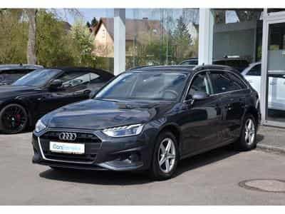 Audi A4 Avant 30 TDI S-Tronic CUIR LANE SIDE GPS CAM 1° MAIN (2022) - Foto 2
