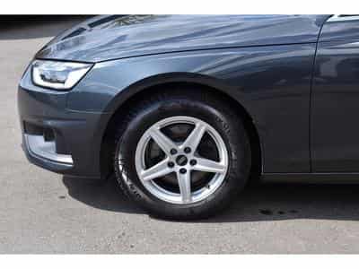 Audi A4 Avant 30 TDI S-Tronic CUIR LANE SIDE GPS CAM 1° MAIN (2022) - Foto 5