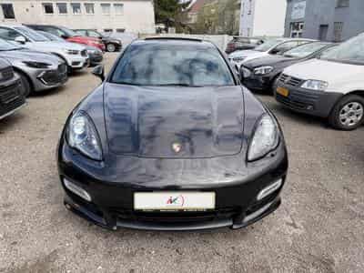 Porsche Panamera GTS (2012) - Foto 2