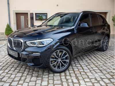 BMW X5 xDrive30d M Sport (2020) - Foto 1