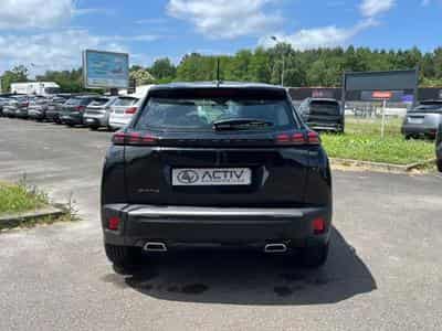 Peugeot 2008 1.2 HYBRID 145 STYLE E-DCS6 (2025) - Foto 6