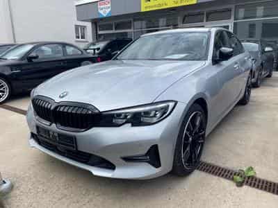 BMW 320 Baureihe 3 Lim. 320 d xDrive Advantage (2020) - Foto 1
