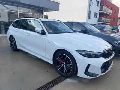 BMW 320 320 3 Touring 320 d M Sport (2024) - Foto 1