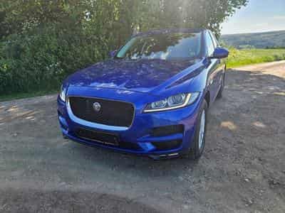Jaguar F-Pace F-Pace F-PACE Prestige AWD (2018) - Foto 1