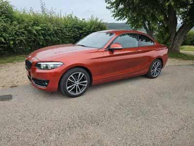 BMW 218 218 2 Coupe 218 d Sport Line (2020) - Foto 1