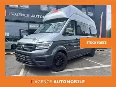 VW Grand California 1er OWNER / jusqu'a 36 mois de garantie (2022) - Foto 1