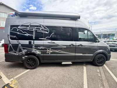 VW Grand California 1er OWNER / jusqu'a 36 mois de garantie (2022) - Foto 8
