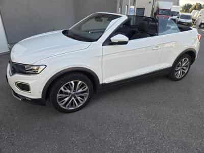 VW T-Roc Cabriolet 1.5 TSI 150 CV DSG Garantie 12 Mois (2020) - Foto 1