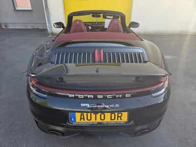 Porsche 911 Type 992-1 Carrera 4S Cabrio  450 CV Garantie 12 Mois (2021) - Foto 11