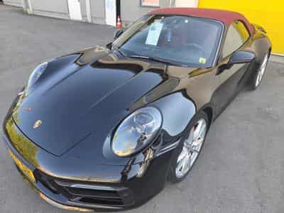 Porsche 911 Type 992-1 Carrera 4S Cabrio  450 CV Garantie 12 Mois (2021) - Foto 5