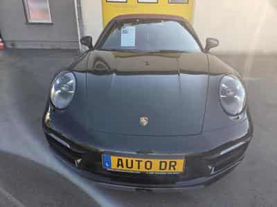 Porsche 911 Type 992-1 Carrera 4S Cabrio  450 CV Garantie 12 Mois (2021) - Foto 6
