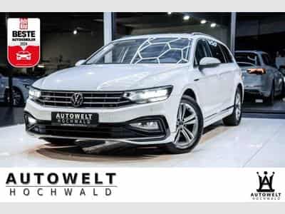 VW Passat Passat 2.0 TDI DSG R-Line NAVI LED RFK AHK SHZG (2023) - Foto 1