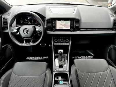 Skoda Karoq Karoq Sportline 4x4 (2022) - Foto 10