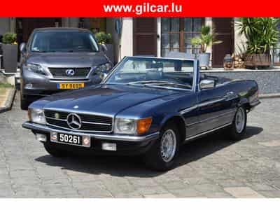 Mercedes SL 450 Très bon état (1980) - Foto 1