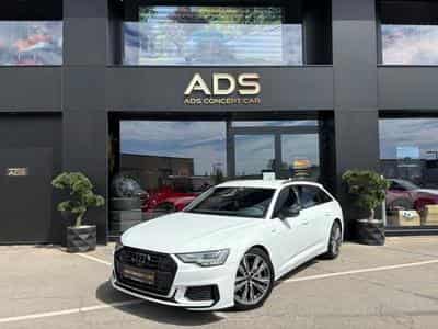 Audi A6 S-line Quattro Avant Sport 45 TFSI Garantie Audi 11.2027 /Ca (2022) - Foto 1