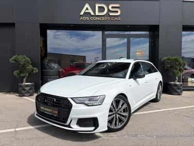 Audi A6 S-line Quattro Avant Sport 45 TFSI Garantie Audi 11.2027 /Ca (2022) - Foto 2