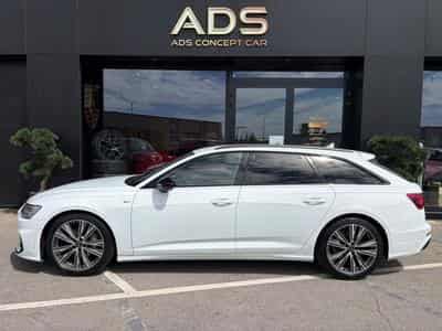 Audi A6 S-line Quattro Avant Sport 45 TFSI Garantie Audi 11.2027 /Ca (2022) - Foto 3