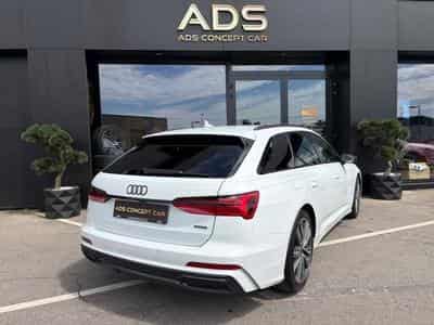 Audi A6 S-line Quattro Avant Sport 45 TFSI Garantie Audi 11.2027 /Ca (2022) - Foto 4