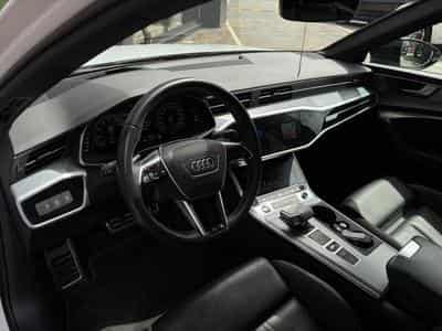 Audi A6 S-line Quattro Avant Sport 45 TFSI Garantie Audi 11.2027 /Ca (2022) - Foto 6