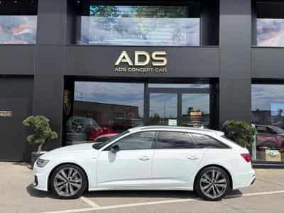 Audi A6 S-line Quattro Avant Sport 45 TFSI Garantie Audi 11.2027 /Ca (2022) - Foto 7