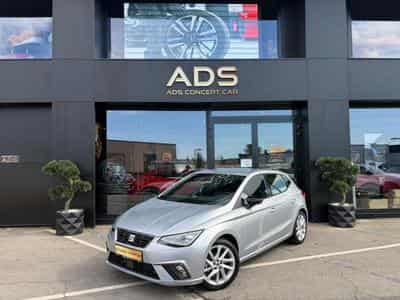 Seat Ibiza FR Digital Cockpit (2024) - Foto 1