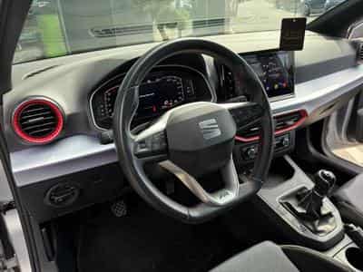 Seat Ibiza FR Digital Cockpit (2024) - Foto 6