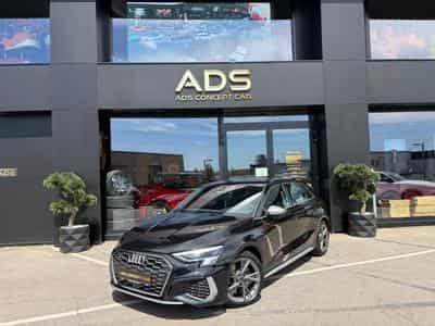 Audi S3 Sportback QUATTRO Sièges chauffants/ Apple Carplay/ Digital (2024) - Foto 1