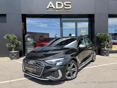 Audi S3 Sportback QUATTRO Sièges chauffants/ Apple Carplay/ Digital (2024) - Foto 2