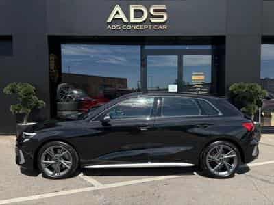 Audi S3 Sportback QUATTRO Sièges chauffants/ Apple Carplay/ Digital (2024) - Foto 3