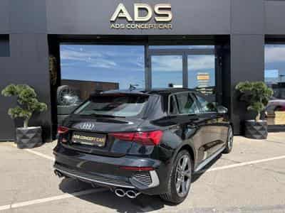 Audi S3 Sportback QUATTRO Sièges chauffants/ Apple Carplay/ Digital (2024) - Foto 4