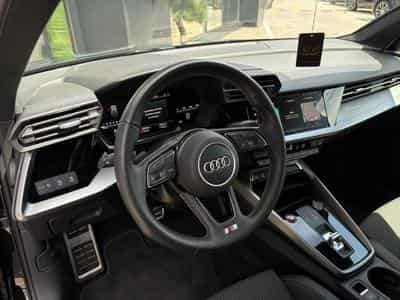 Audi S3 Sportback QUATTRO Sièges chauffants/ Apple Carplay/ Digital (2024) - Foto 6