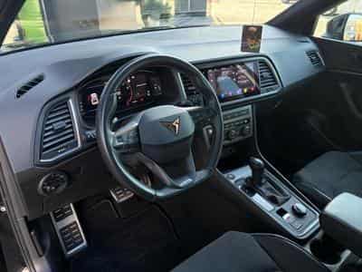 Cupra Ateca VZ/Carplay/Camera 360/Sièges chauffants/4x4 (2023) - Foto 6