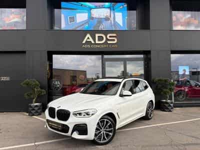 BMW X3 X3 xDrive20d/Pack M/Attelage/Toit Ouvrant (2021) - Foto 1