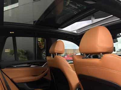 BMW X3 X3 xDrive20d/Pack M/Attelage/Toit Ouvrant (2021) - Foto 12
