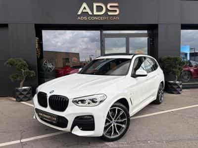 BMW X3 X3 xDrive20d/Pack M/Attelage/Toit Ouvrant (2021) - Foto 2