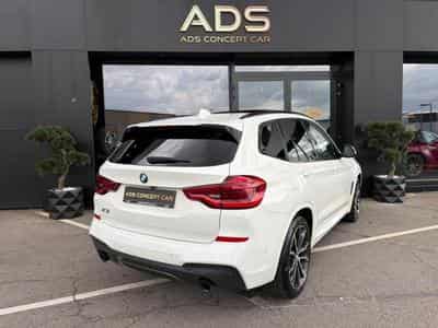 BMW X3 X3 xDrive20d/Pack M/Attelage/Toit Ouvrant (2021) - Foto 3