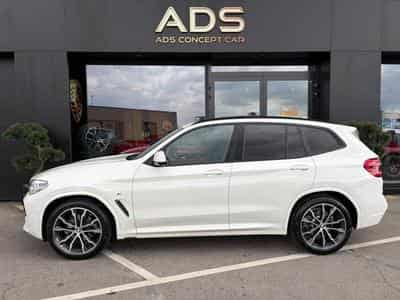 BMW X3 X3 xDrive20d/Pack M/Attelage/Toit Ouvrant (2021) - Foto 4