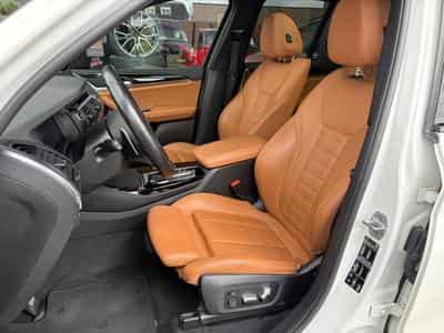 BMW X3 X3 xDrive20d/Pack M/Attelage/Toit Ouvrant (2021) - Foto 9