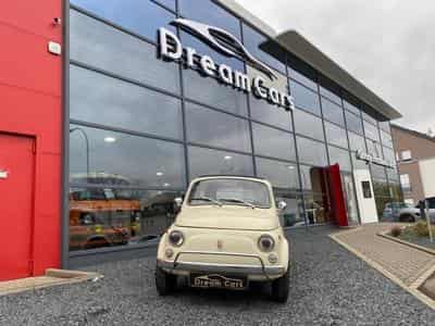 Fiat 500L 110 F Berlina Cabrio (1972) - Foto 1