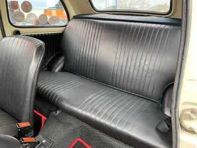 Fiat 500L 110 F Berlina Cabrio (1972) - Foto 12