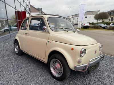 Fiat 500L 110 F Berlina Cabrio (1972) - Foto 5