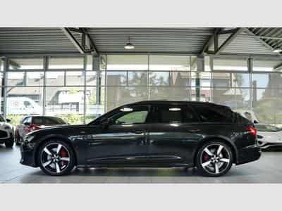 Audi A6 Avant 55 TFSI e q S line *2.HD*Pano*H-UP*B&O (2021) - Foto 9